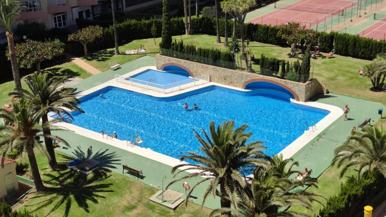 Appartamento MIRADOR PLAYA Torrox- Piscina Temporada Esterno foto
