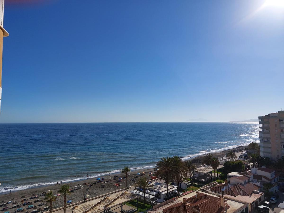 Appartamento MIRADOR PLAYA Torrox- Piscina Temporada Esterno foto