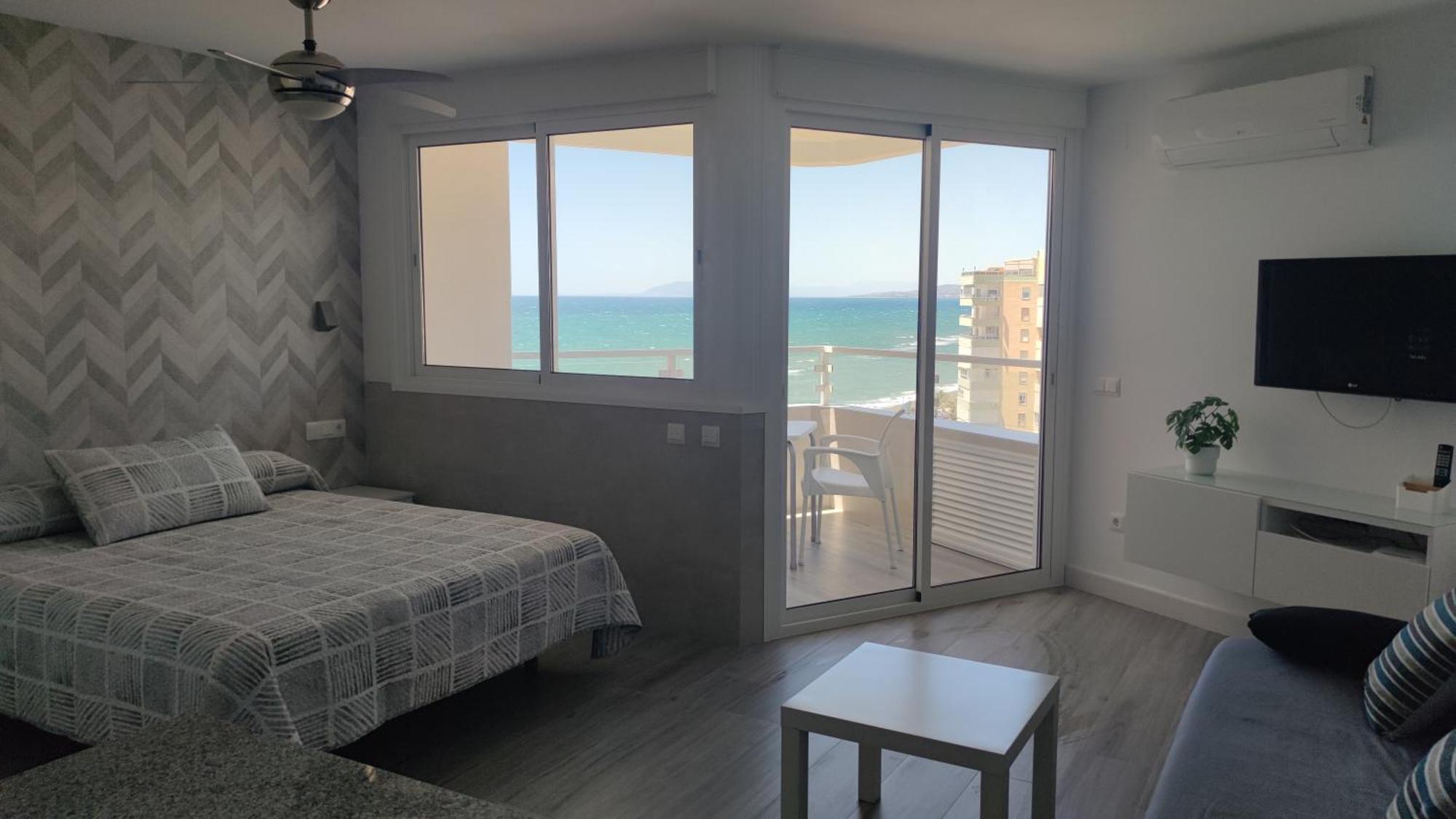 Appartamento MIRADOR PLAYA Torrox- Piscina Temporada Esterno foto