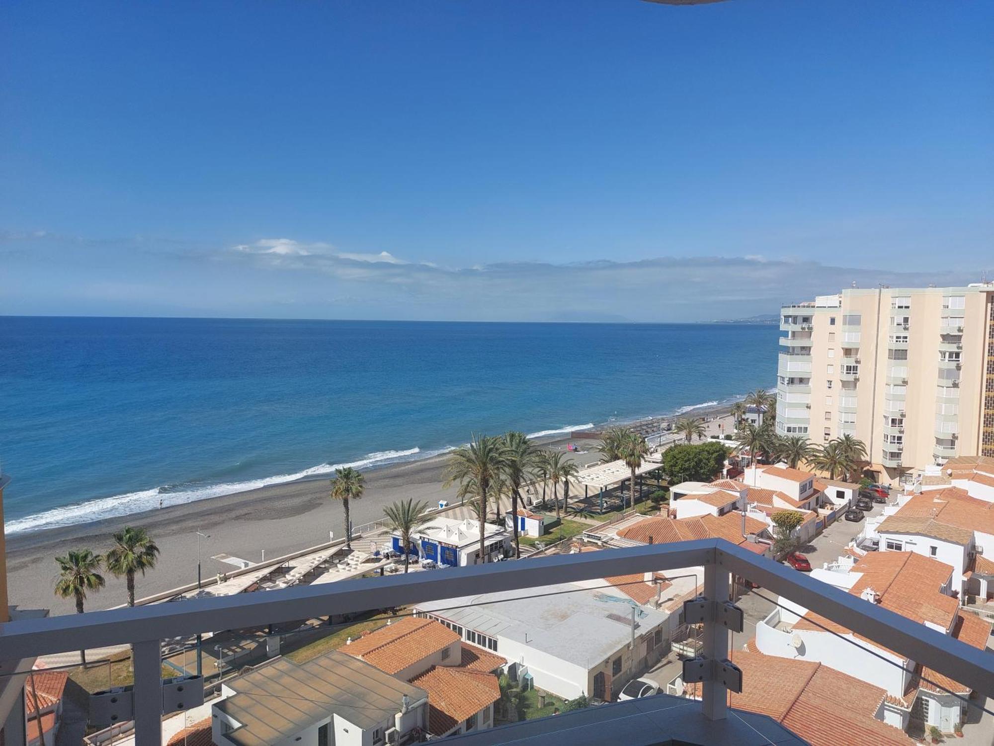 Appartamento MIRADOR PLAYA Torrox- Piscina Temporada Esterno foto