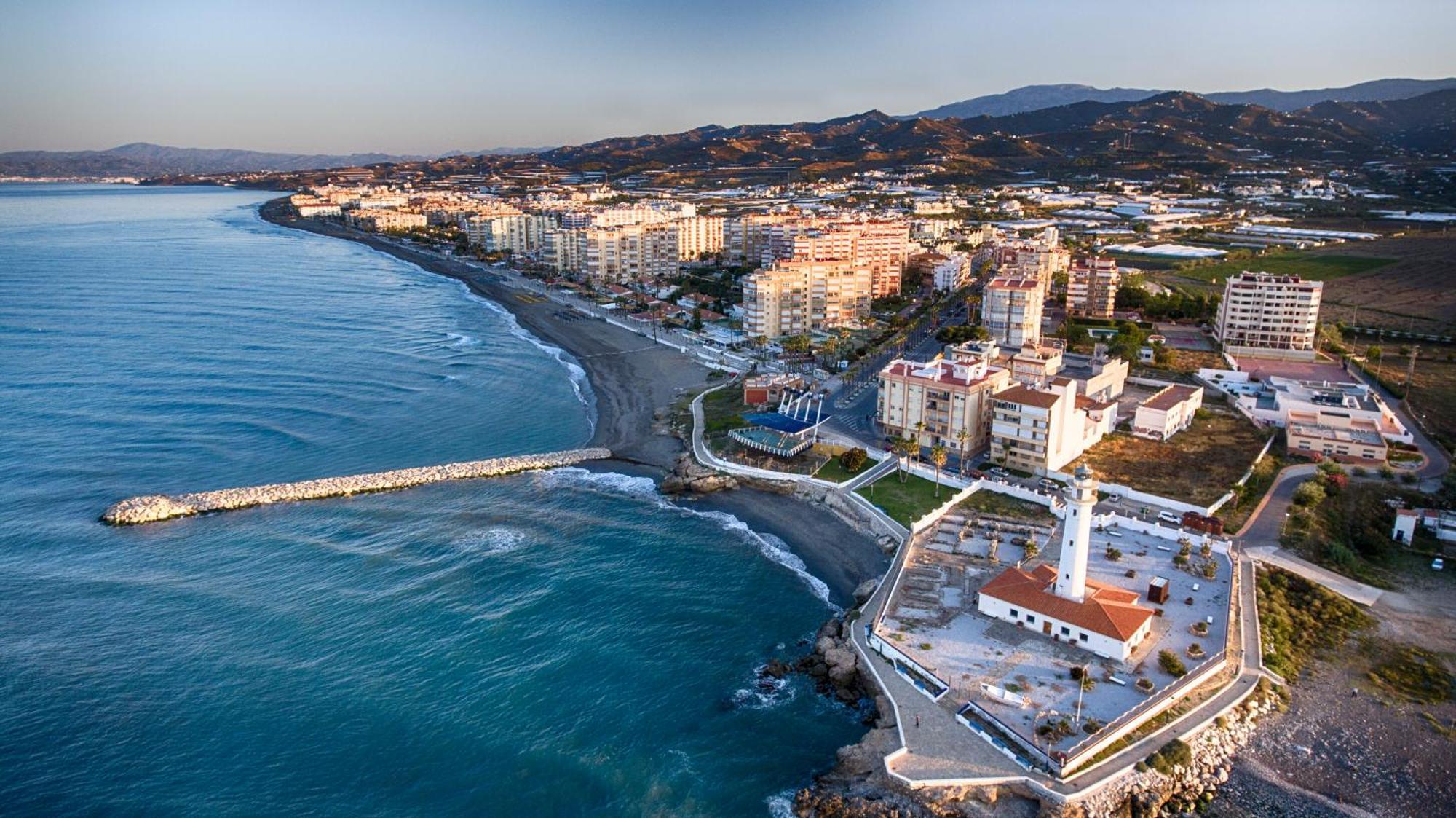 Appartamento MIRADOR PLAYA Torrox- Piscina Temporada Esterno foto